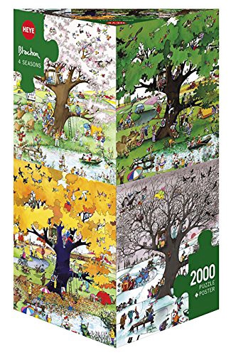 4 seasons box