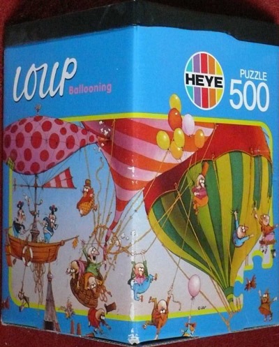 400 !LOUP - Ballooning 500