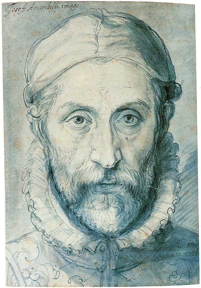 800px-Giuseppe_Arcimboldo
