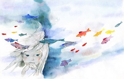 500 appleone mermaid dreams of prince chihiro iwasaki