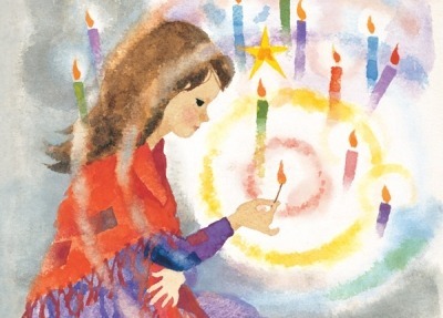 500 appleone the girl with a lighted match chihiro iwasaki