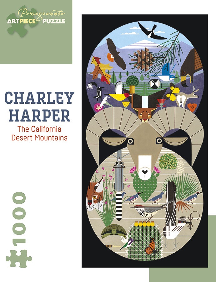 pomegranate_charley-harper-the-california-desert-mountains-AA959