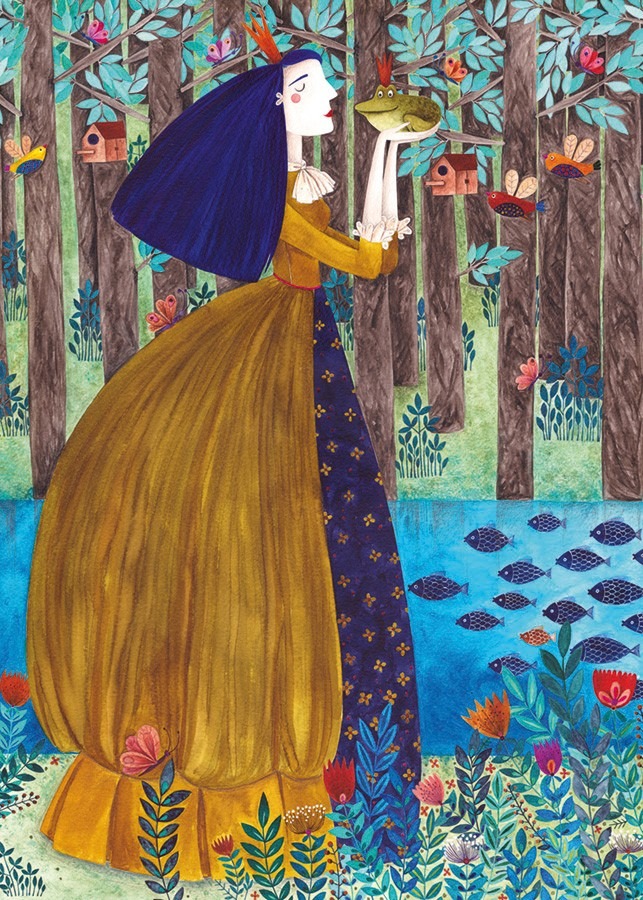 rgb-dt490-the-frog-princess