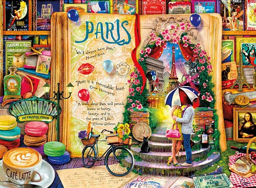 aimee stewart paris
