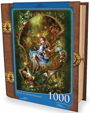 alice masterpieces 1000