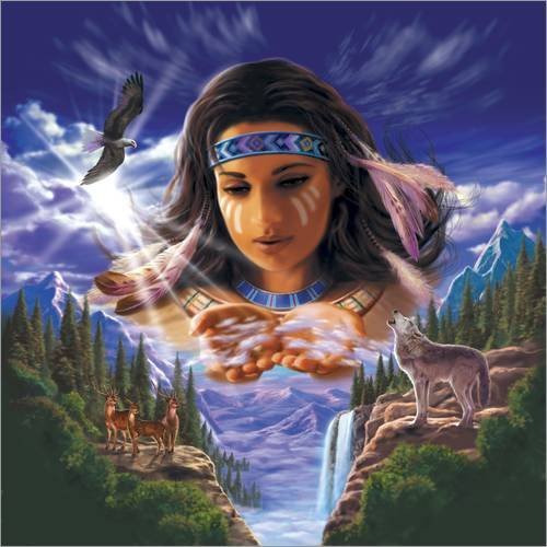 robin koni spirit of the sky
