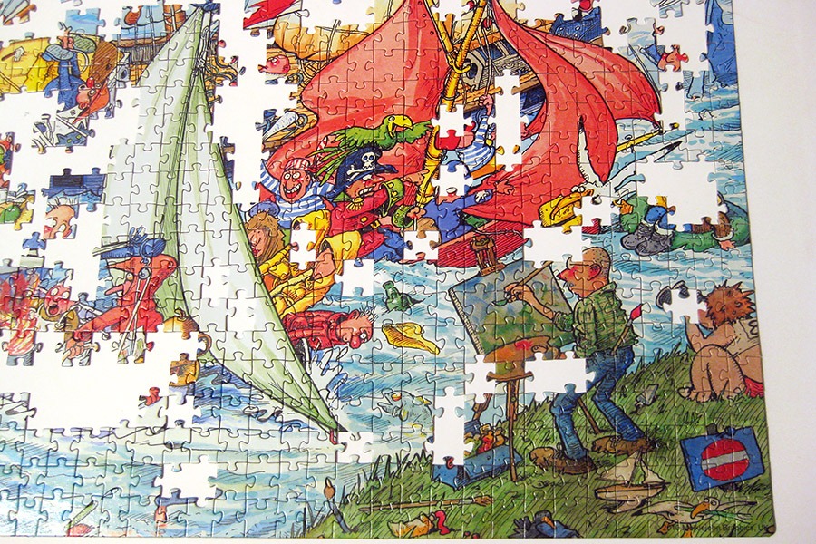 step puzzle_all to the sea_900 IMG_8791