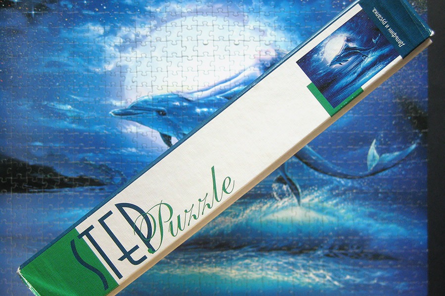 step puzzle_dolphin mermaid_900 IMG_8620