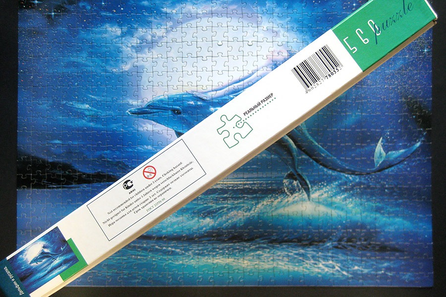 step puzzle_dolphin mermaid_900 IMG_8621