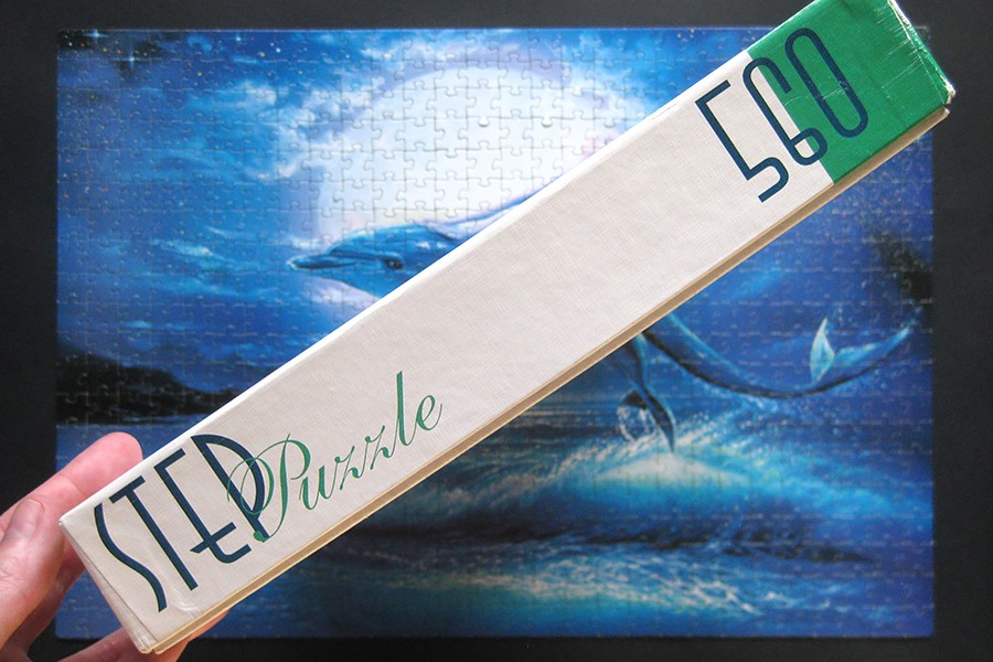 step puzzle_dolphin mermaid_900 IMG_8622