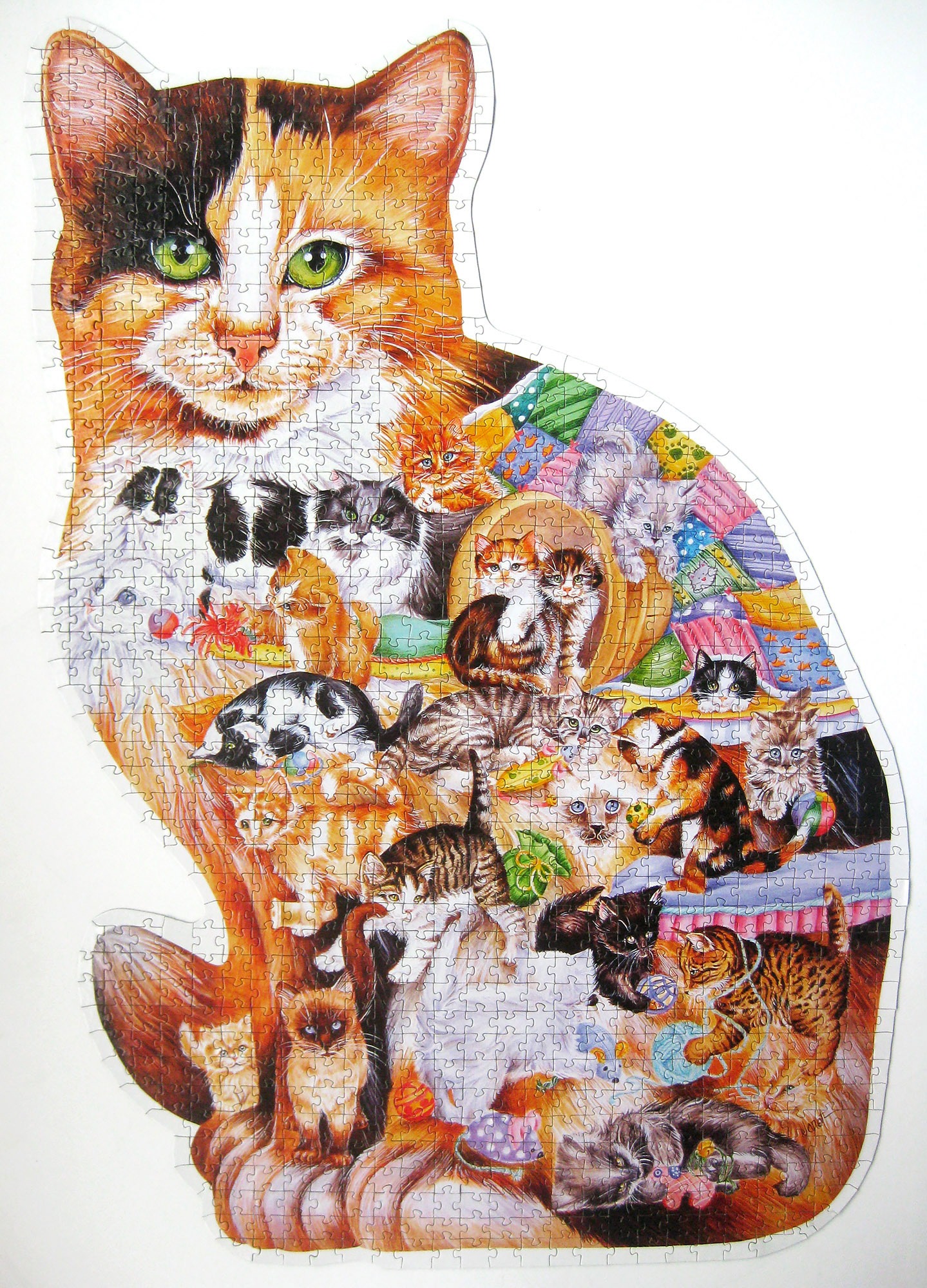 step puzzle_figure cat_IMG_8931