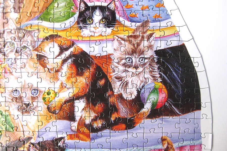 step puzzle_figure cat_IMG_8950