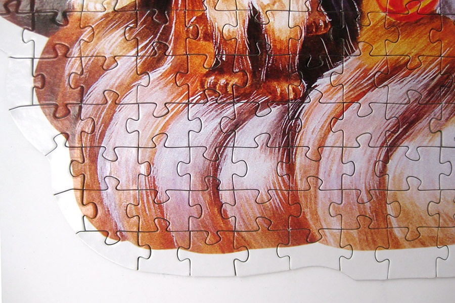 step puzzle_figure cat_IMG_8952