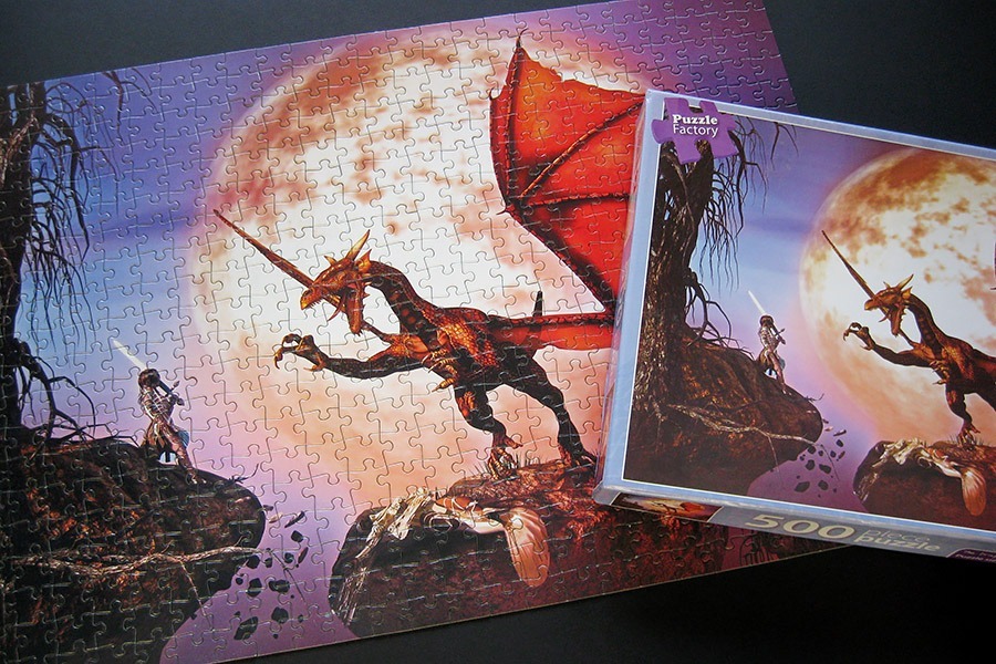 puzzle factory_dragon_900 IMG_9662