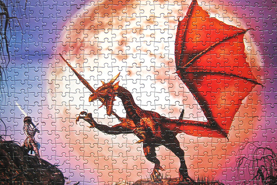 puzzle factory_dragon_900 IMG_9663