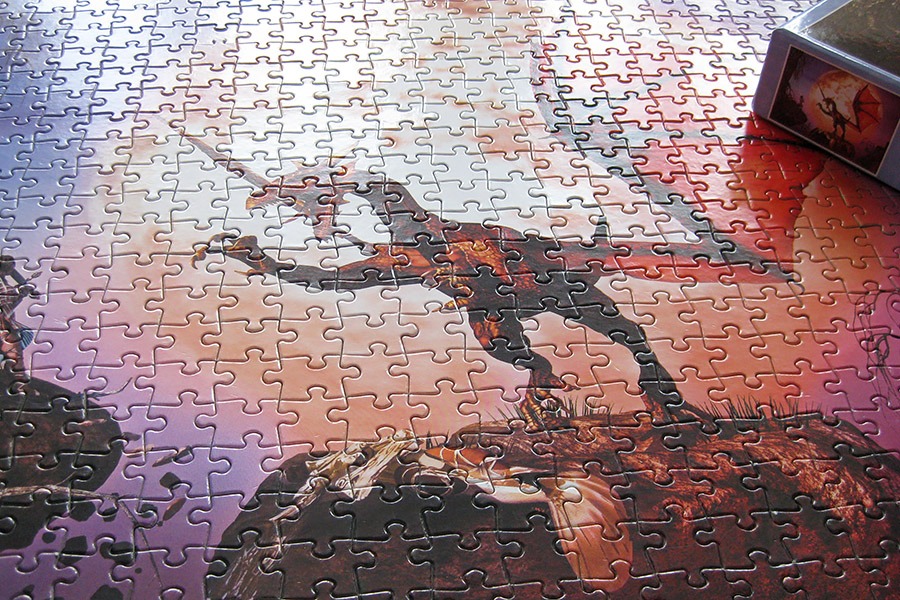 puzzle factory_dragon_900 IMG_9667
