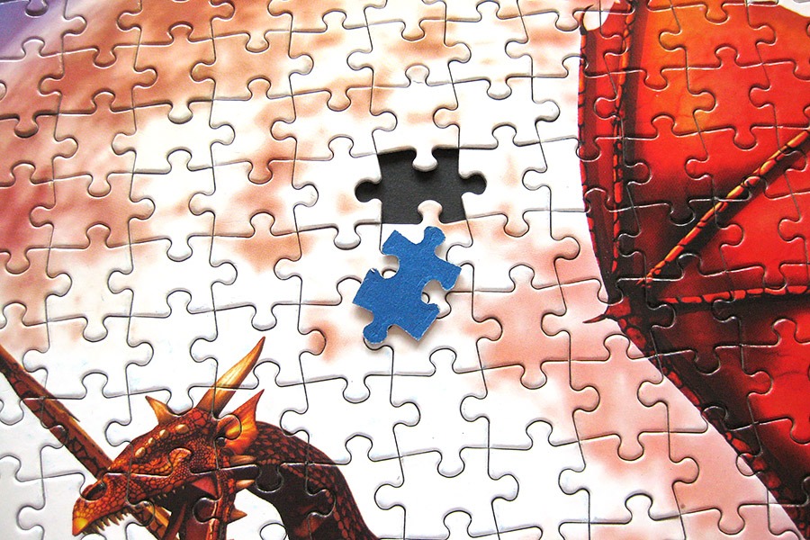 puzzle factory_dragon_900 IMG_9668