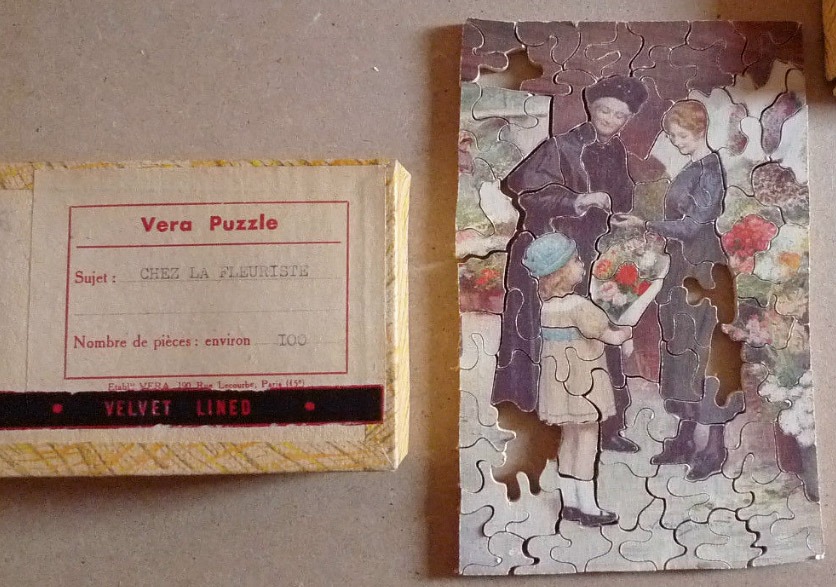 vera puzzle